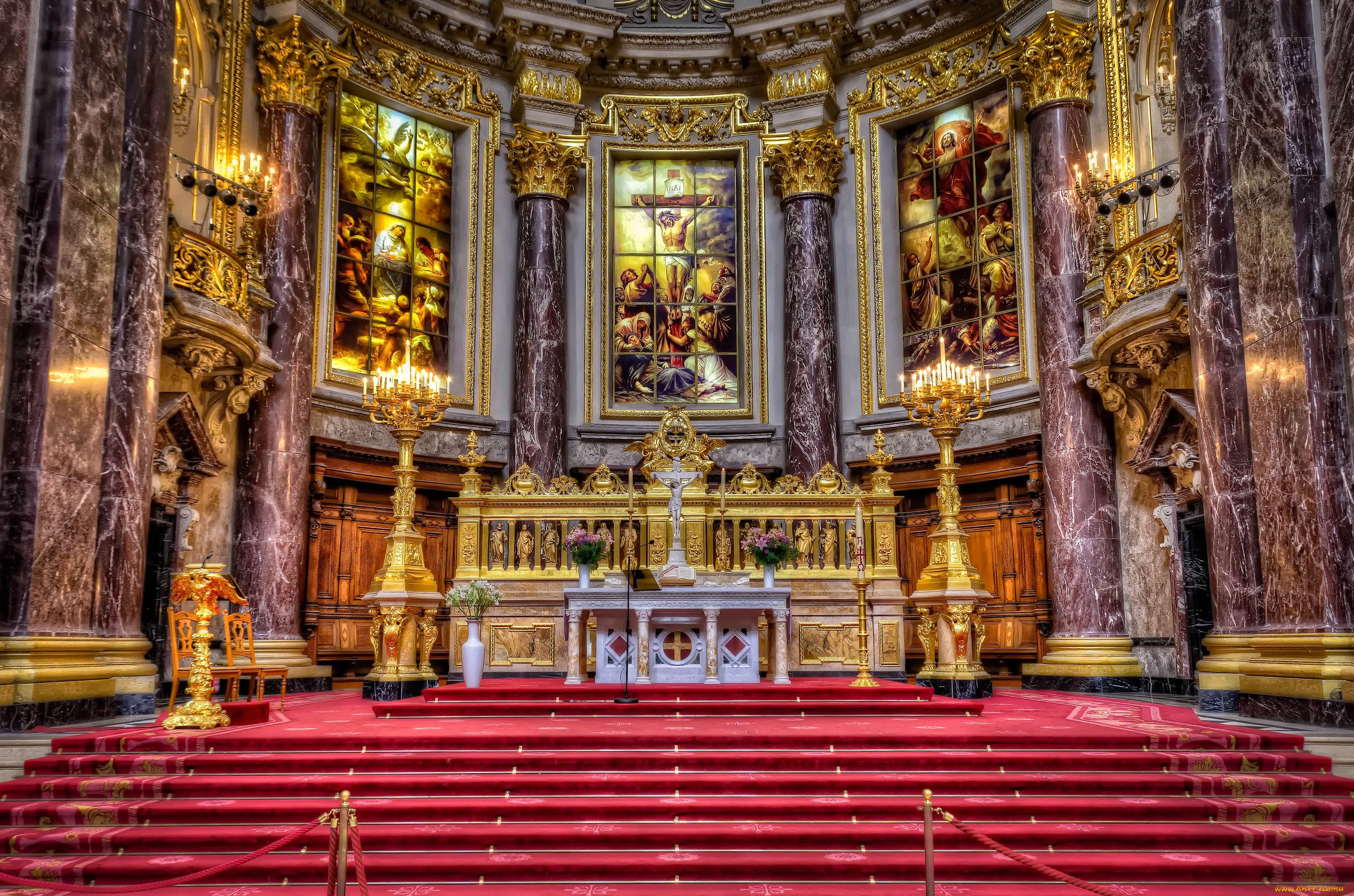 Кафедральный собор Берлин